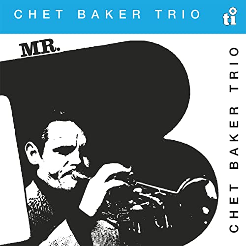 Chet Baker - Mr.b (180g) - Import LP Record