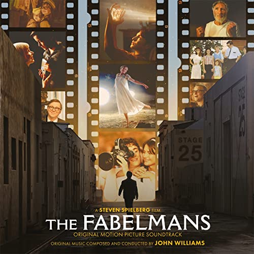 John Williams - The Fabelmans - Import LP Record Limited Edition