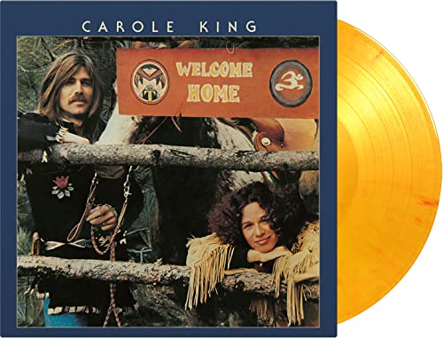 Carole King - Welcome Home (180g) - Import 180g LP Record