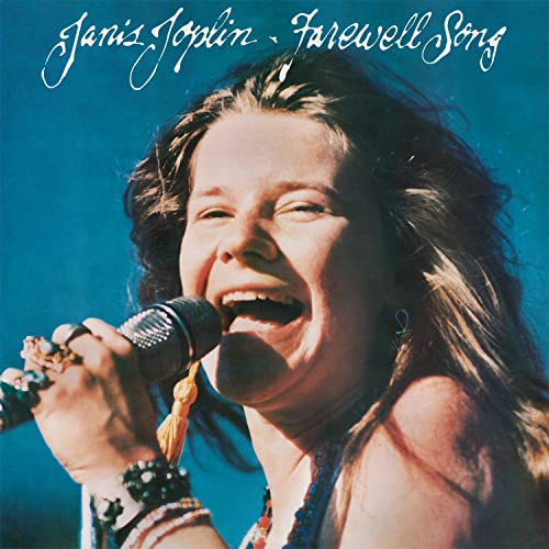 Janis Joplin - Farewell Song - Import Vinyl LP Record Limited Edition