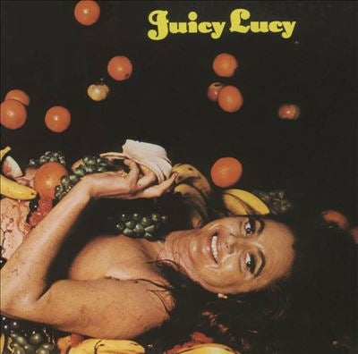 Juicy Lucy - Juicy Lucy - Limited Gatefold 180-Gram Yellow Colored Vinyl - Import LP Record