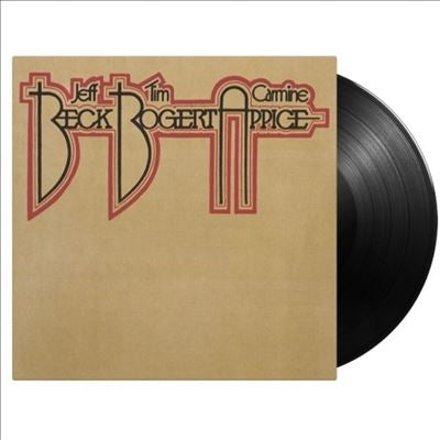 Beck, Bogert & Appice - Beck Bogert & Appice: 50th Anniversary - 180-Gram Black Vinyl - Import LP Record