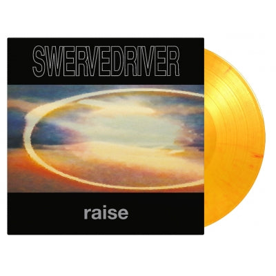 Swervedriver - Raise - Import LP Record