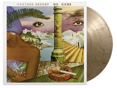 Weather Report - Mr. Gone (MOV Vinyl) - Import LP RecordLimited Edition