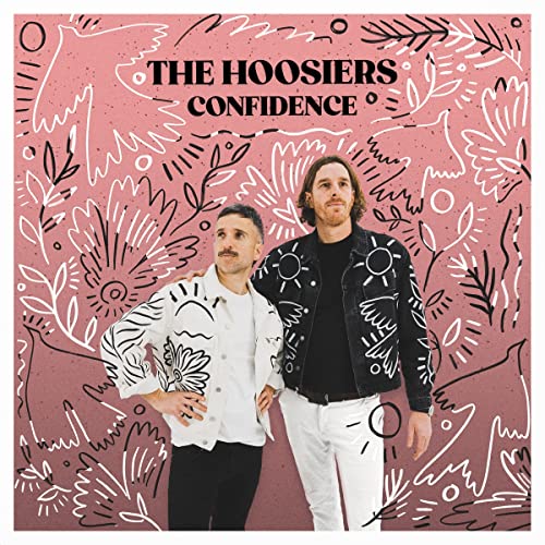 The Hoosiers - Confidence - Import Vinyl LP Record