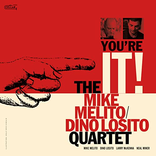 Mike Melito 、 Dino Losito Quartet - You'Re It - Import CD
