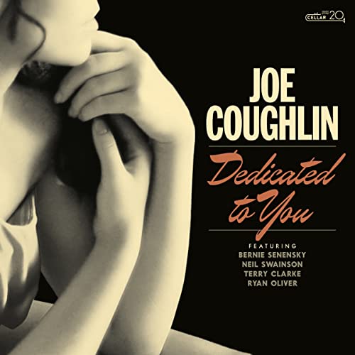 Joe Coughlin - Dedicated To You - Import CD