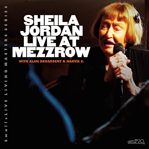 Sheila Jordan - Live At Mezzrow - Import CD