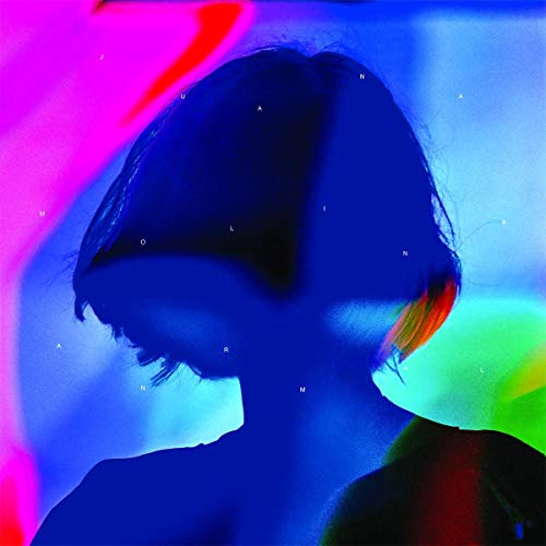 Juana Molina - Anrml<Red Vinyl> - Import LP Record