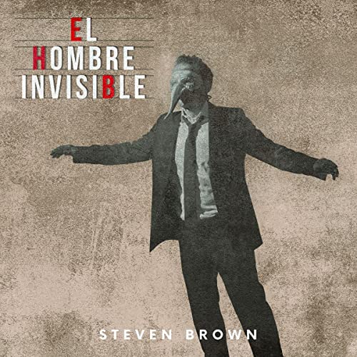 Steven Brown - El Hombre Invisible - Import Vinyl LP Record