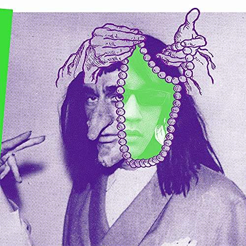 Eyedress - Mulholland Drive - Import LP Record