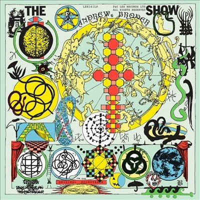 Andrew Broder - The Show (Original Soundtrack) - Import LP Record