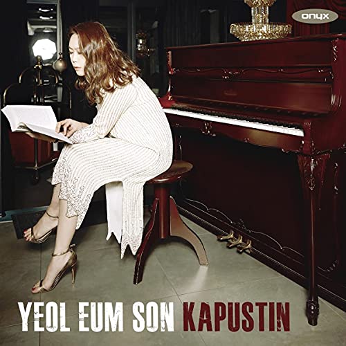 Kapustin, Nikolai (1937-2020) - Piano Works : Yeol Eum Son - Import CD