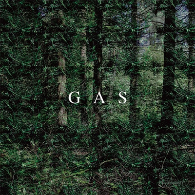 Gas (Techno) - Rausch - Import CD