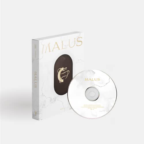 ONEUS - 8Th Mini Album: Malus (Main Ver.) Korean Version - Import CD