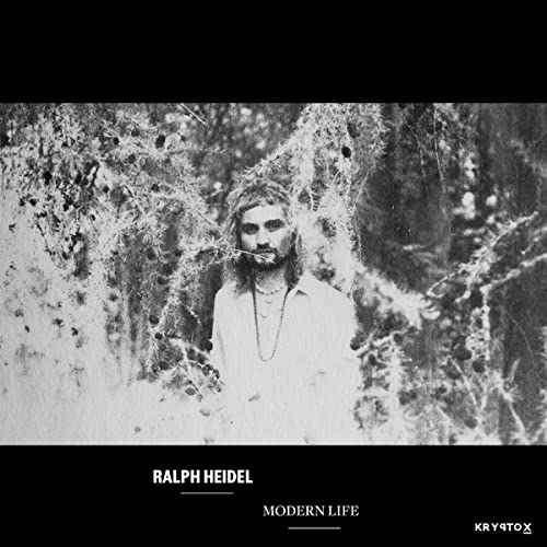 Ralph Heidel (Germany) - Modern Life - Import Vinyl LP Record