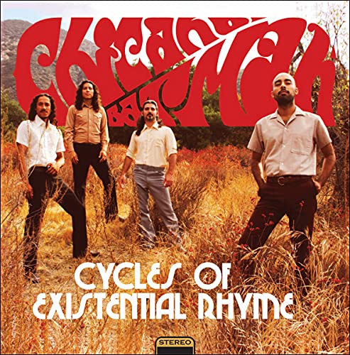 Chicano Batman - Cycles Of Existential Rhyme<Colored Vinyl> - Import Vinyl LP Record