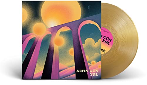 Altin Gun - Yol<Gold Vinyl> - Import Vinyl LP Record Limited Edition