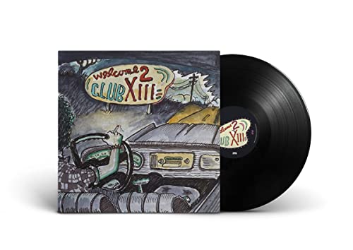 Drive-By Truckers - Welcome 2 Club XIII - Import Vinyl LP Record Limited Edition