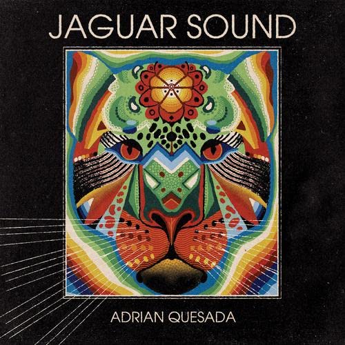 Adrian Quesada - Jaguar Sound<Baby Blue Vinyl> - Import LP Record Limited Edition