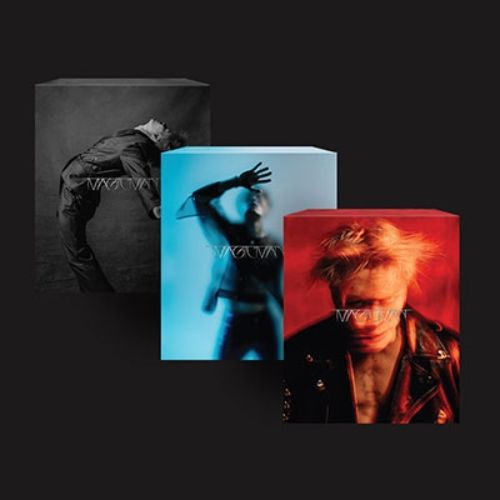 Jackson Wang - MAGIC MAN (Random Cover) - Import CD