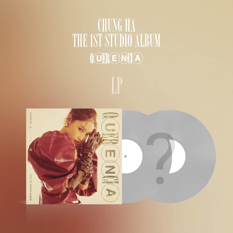 Chung Ha - Querencia: Chung Ha Vol.1 (LP Limited Edition) - Import Vinyl LP Record Limited Edition
