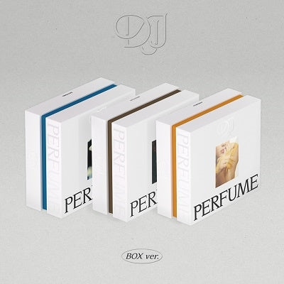 NCT DOJAEJUNG - Perfume: 1st Mini Album (Box Ver.)(Random Version) - Import CD