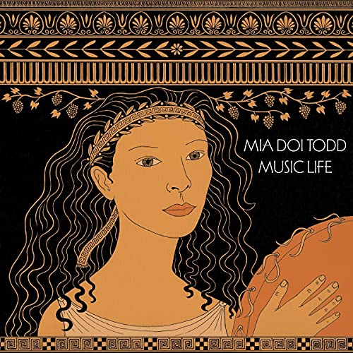 Mia Doi Todd - Music Life - Import LP Record