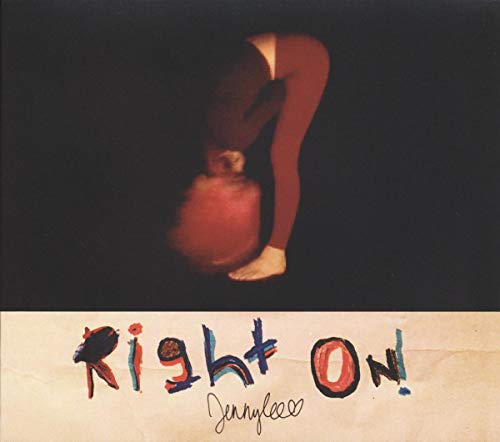 Jennylee - Right On! - Import LP Record
