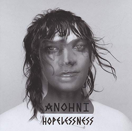 Anohni - Hopelessness - Import LP Record