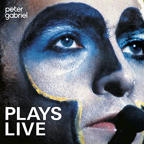 Peter Gabriel - Plays Live - Import LP Record