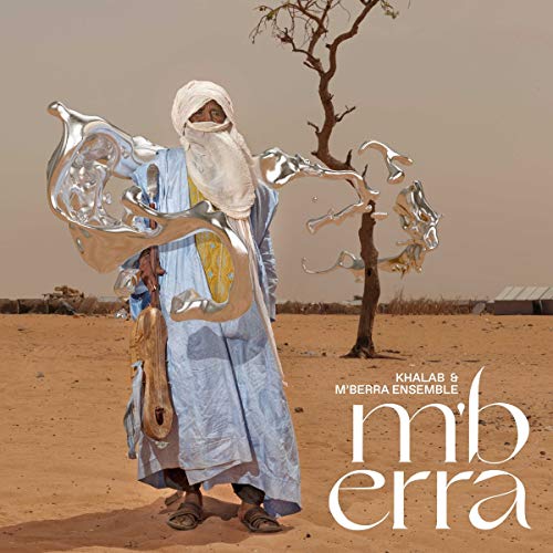 Khalab 、 M'berra Ensemble - M'berra (LP)<Yellow Vinyl> - Import LP Record