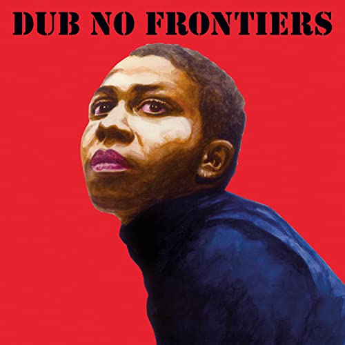 Various Artists - Adrian Sherwood Presents Dub No Frontiers - Import LP Record