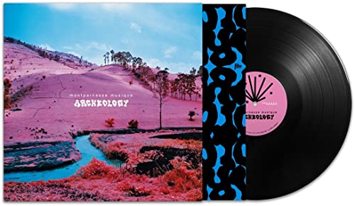 Montparnasse Musique - Archeology - Import LP Record Limited Edition