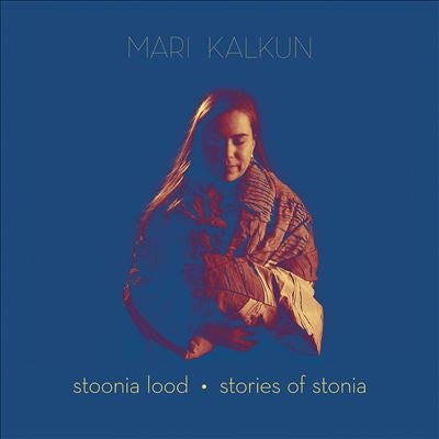 Mari Kalkun - Stories of Stonia - Import LP Record