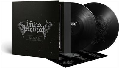 Imha Tarikat - Kara Ihlas/Kenoboros - Import Vinyl LP Record