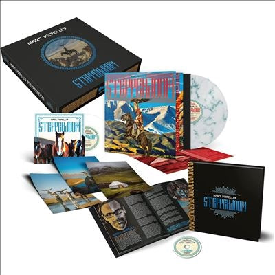 SteppenDoom - Steppendoom - Import LP Record Ltd/Ed