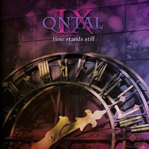 Qntal - IX - Time Stands Still - Import CD Digipak