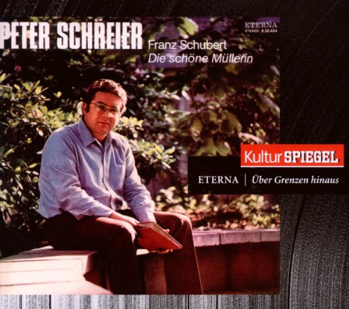 Schubert (1797-1828) - Die Schone Mullerin : Schreier(T)Olbertz(P) - Import CD