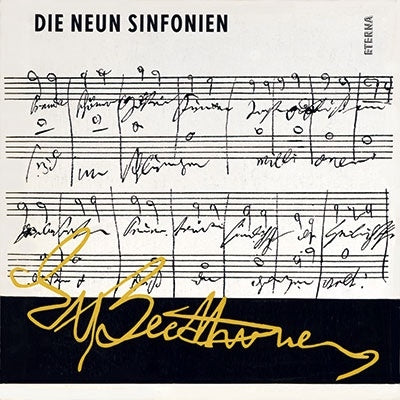 Beethoven (1770-1827) - Complete Symphonies: Konwitschny, Gl - Import 5 SACD Hybrid