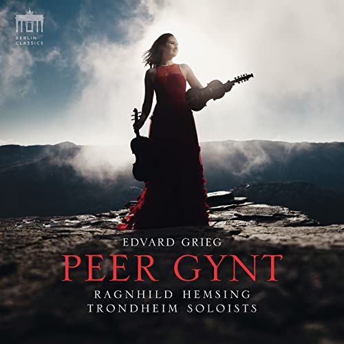 Grieg (1843-1907) - Peer Gynt Suite : Ragnhild Hemsing(Hardanger Fiddle)Trondheim Soloists - Import CD