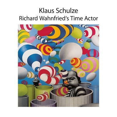 Klaus Schulze - Time Actor - Import CD