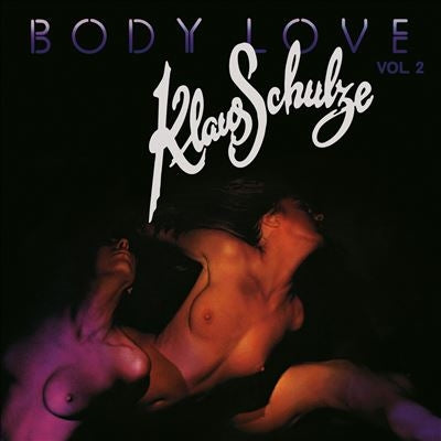 Klaus Schulze - Body Love Vol.2 - Import CD Bonus Track