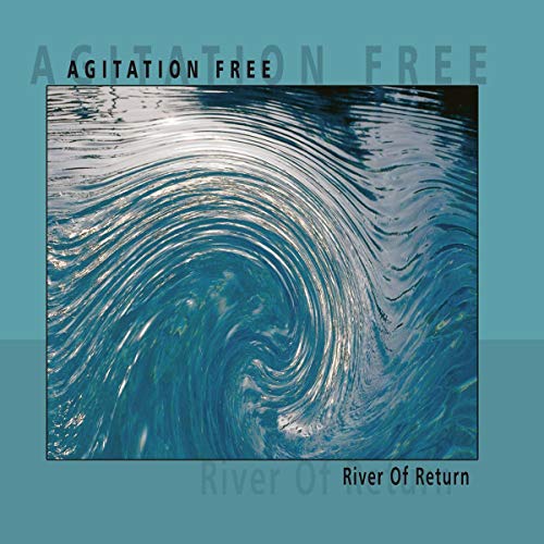 Agitation Free - River Of Return - Import LP Record