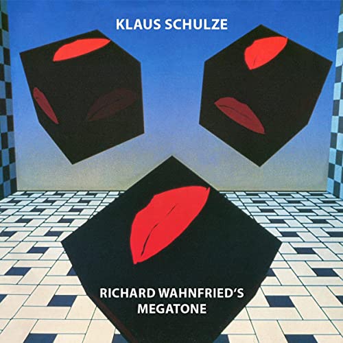 Wahnfried - Richard Wahnfried's Megatone - Import LP Record Limited Edition