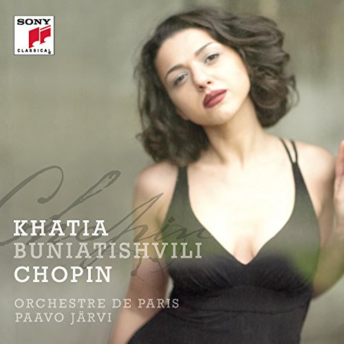 Chopin (1810-1849) - Piano Concerto No.2, Piano Sonata No.2, Piano Works : Buniatishvili(P)P.Jarvi / Paris Orchestra - Import CD