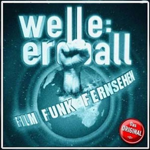 Welle: Erdball - Film.Funk Und Fernsehen - Import CD Box