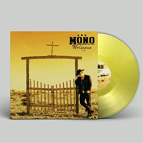 Mono Inc. - Terlingua<Yellow Transparent Vinyl> - Import LP Record