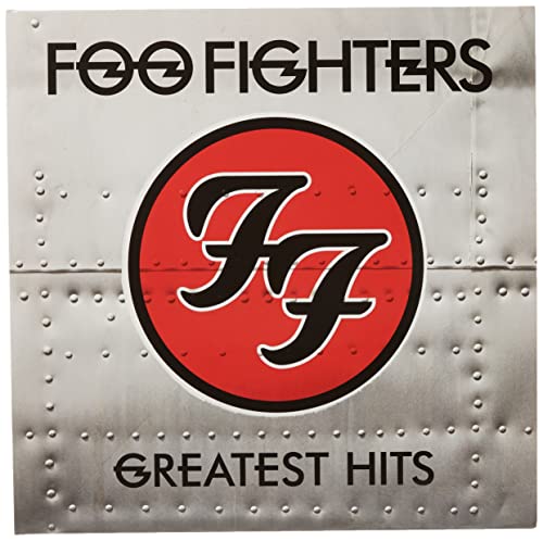 Foo Fighters - Greatest Hits - Import LP Record