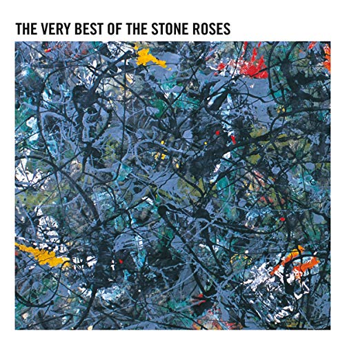 The Stone Roses - The Very Best Of The Stone Roses (2016 Vinyl) - Import LP Record Limited Edition